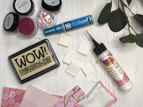 Craft Essentials – Chloe Endean’s Top 8!