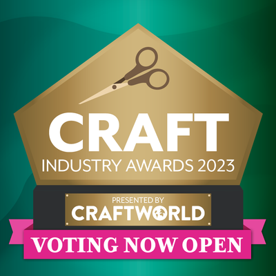 Craft Industry Awards 2023 - We've Been Shortlisted!