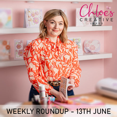 Welcome to our 13th June Weekly Roundup!