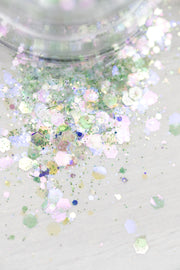 Chloes Creative Cards Sparkelicious Glitter – Magical Meadow