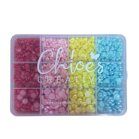 Chloes Creative Cards Pearl Box - Candy