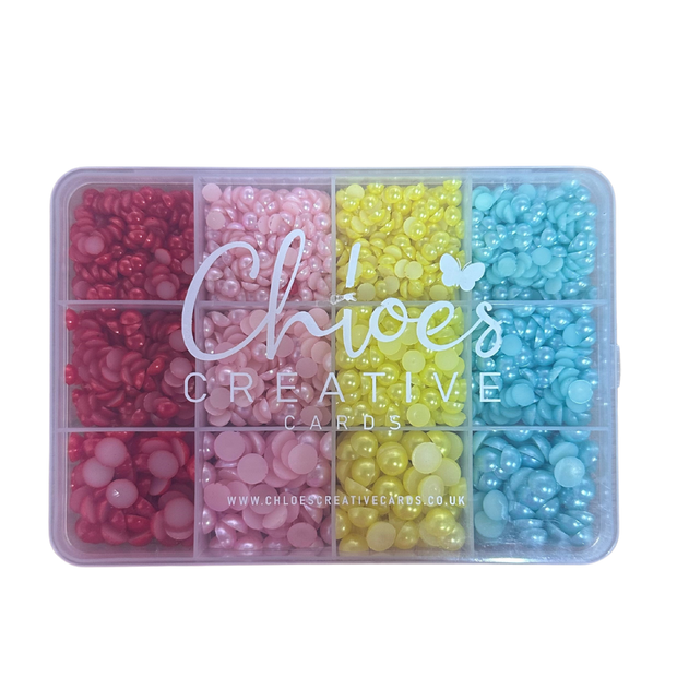 Chloes Creative Cards Pearl Box - Candy
