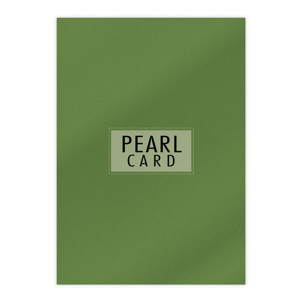 Chloes Luxury Pearl Card 10 Sheets Fairway