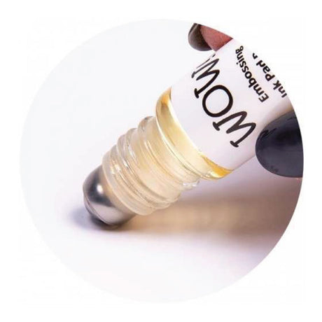 Recharge de tampon encreur pour gaufrage WOW Freestyle Tool