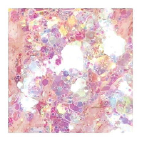 Unicorn Sparkle Sparkelicious Glitter 1/2oz Jar