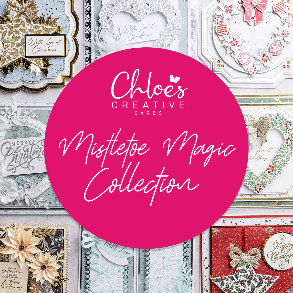 New Product Launch - The Mistletoe Magic Collection!