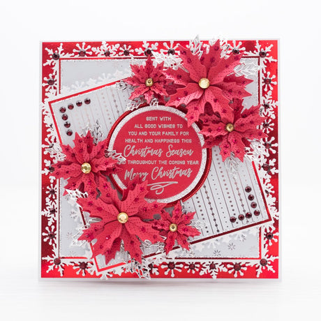 Christmas Verse - Elegant Christmas Card Tutorial