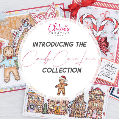 New Product Launch - Candy Cane Lane Collection