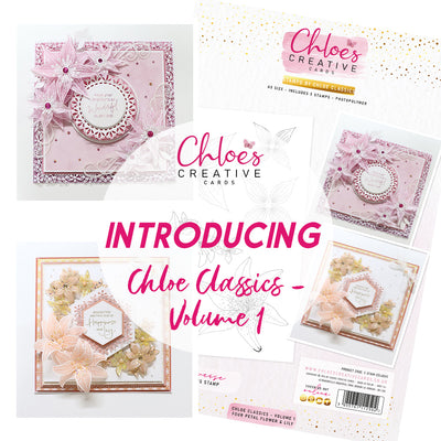New Product Launch - Chloe's Classics Collection - Volume 1