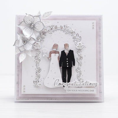 Wedding Arch - Wedding Collection Card Tutorial