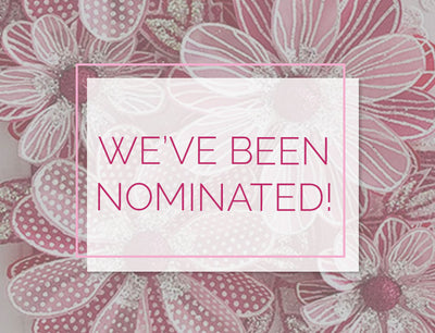 Craft Awards – Chloes Creative Cards Has Been Nominated!