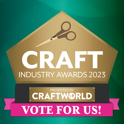 The First-Ever Craft Industry Awards - Vote For Us!