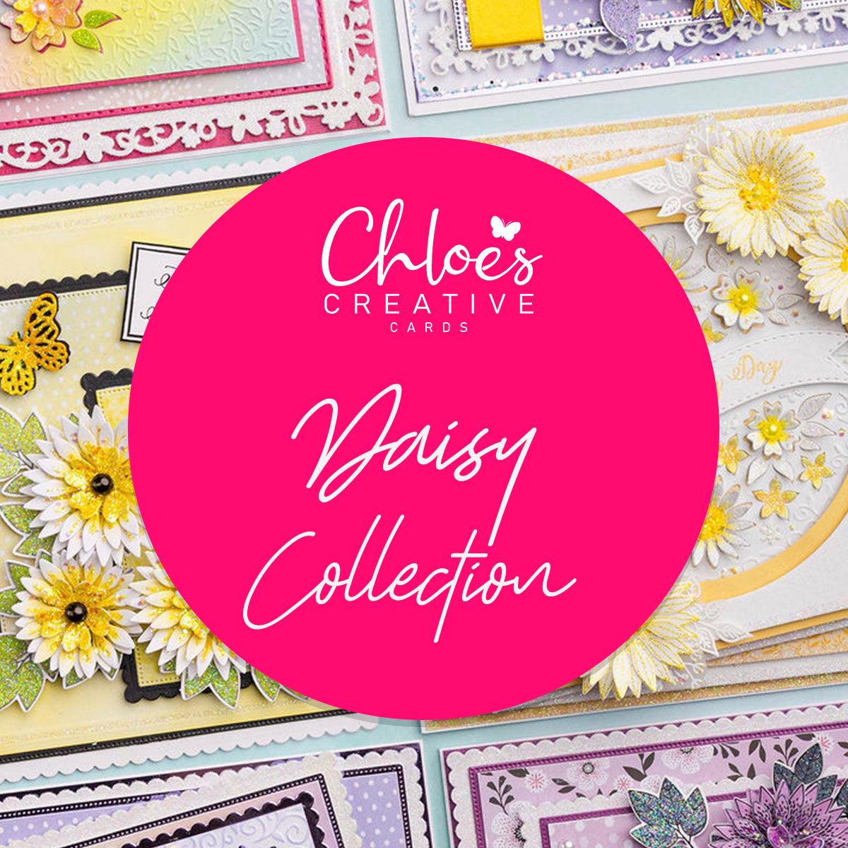 New Product Launch - The Daisy Collection – Chloes Creative Cards