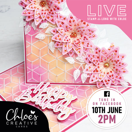 Stamp-a-Long LIVE! with Chloe 10 Review