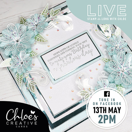Stamp-a-Long LIVE with Chloe 6! Review