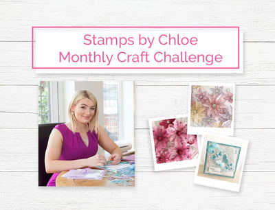Introducing the Stamps by Chloe Monthly Craft Challenge