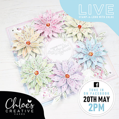 Stamp-a-Long LIVE! with Chloe 7 Review