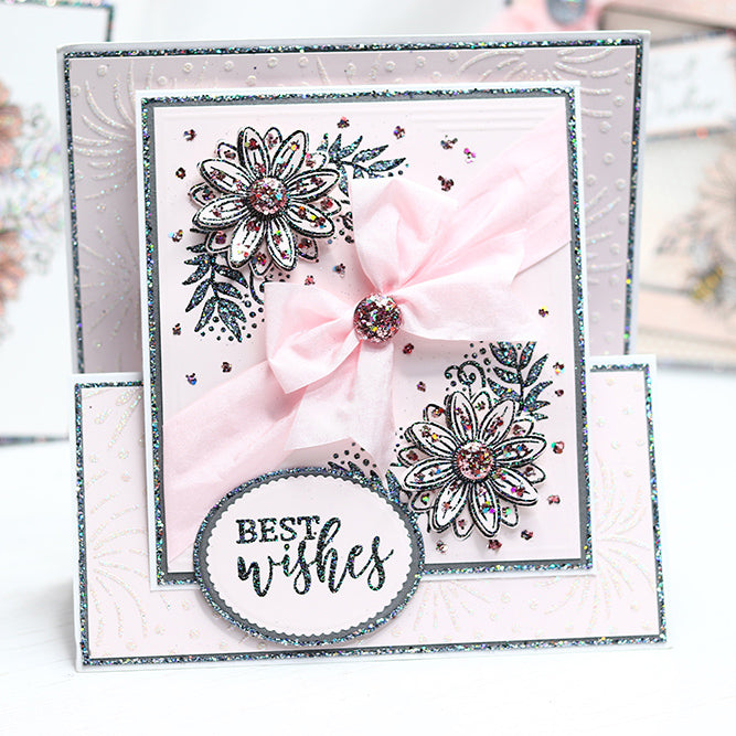 Sunflower Stepper Cardmaking Tutorial
