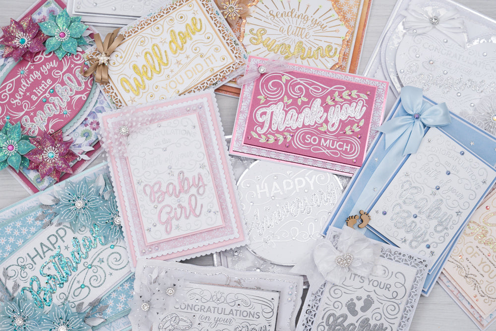 Statement Sentiments New Product Launch - Statement Sentiments Collection – Chloes Creative ...