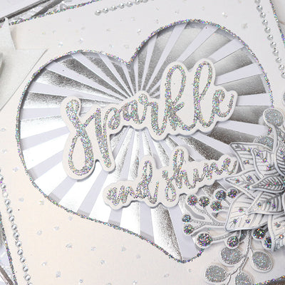 Sparkle and Shine with Glynis Bakewell