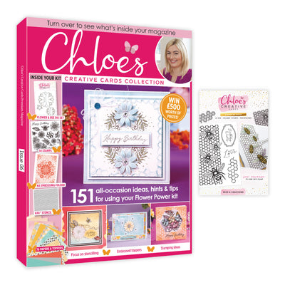 Stamps by Chloe Issue 6 Box Kit