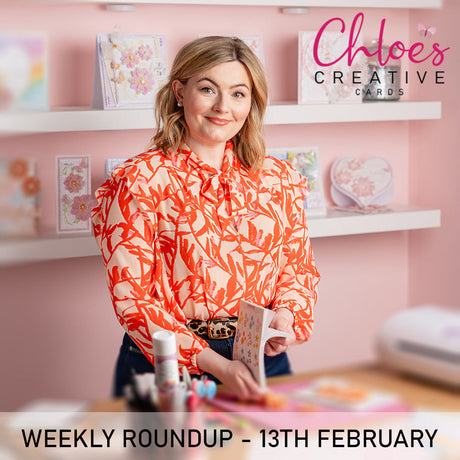 Welcome to our 13th February Weekly Roundup