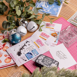 Christmas Stamps