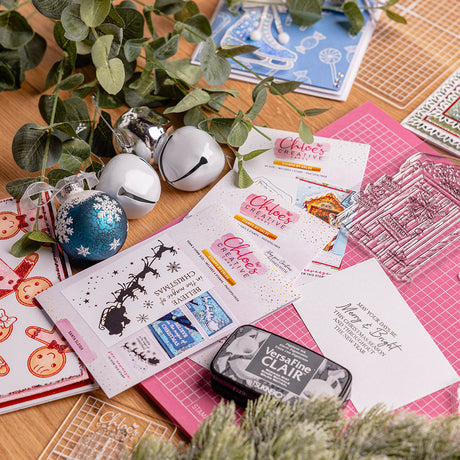Christmas Stamps