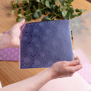 2D Embossing Folders