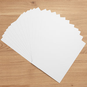 Basic A4 Card