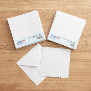 Card Blank and Envelope Packs