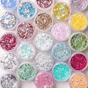 Chunky Sparkelicious Glitter