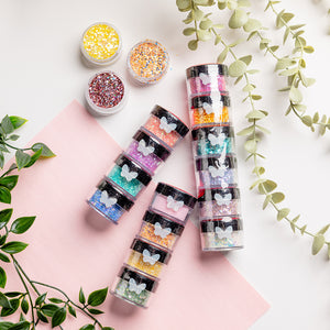 Sparkelicious Glitter Sets