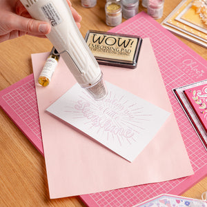 Embossing Glitters