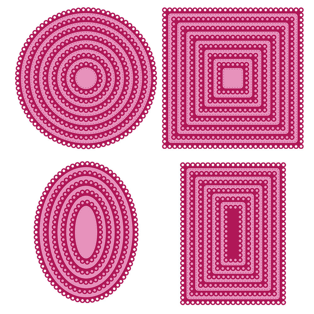 Chloe's Creative Cards Dainty Dies - I NEED THEM ALL!