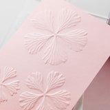 Chloe's Creative Cards 5x7 3D Embossing Folder & Metal Die - Peony Flower