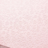 Chloe's Creative Cards - 8x8" 2D Embossing Folder - Peony Background