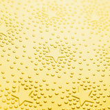 Chloe's Creative Cards - 8x8" 2D Embossing Folder - Starlit Star Background