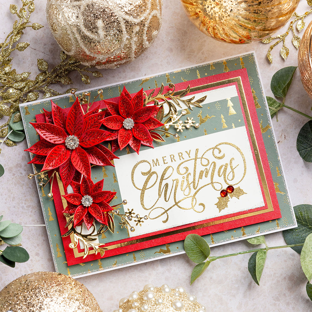 Chloe's Creative Cards Mistletoe Magic Christmas Collection - I NEED IT ALL