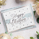 Chloe's Creative Cards Die & Stamp - Foliage Star