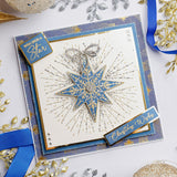 Chloe's Creative Cards Die & Stamp - Star of Wonder