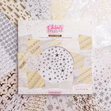Chloe's Creative Cards Gilded Christmas Collection - I NEED IT ALL
