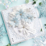 Chloe's Creative Cards Metal Die Set – 3D Bow