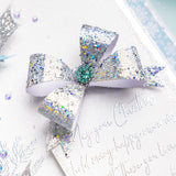 Chloe's Creative Cards Metal Die Set – 3D Bow