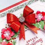 Chloe's Creative Cards Metal Die Set – 3D Bow