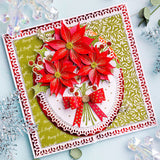 Chloe's Creative Cards Metal Die Set – 3D Bow