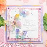 Chloes Creative Cards Metal Die Set - 8 x 8 Fancy Squares 3