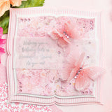 Chloes Creative Cards Metal Die Set - 8 x 8 Fancy Squares 3