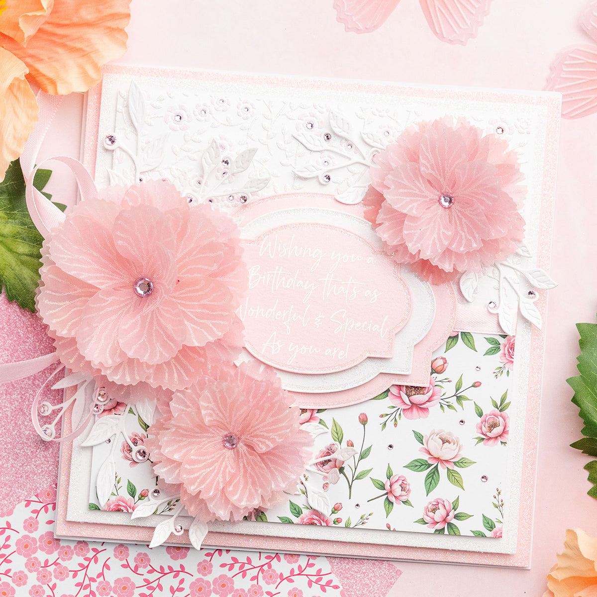 Chloes Creative Cards Metal Die Set –  6x8"Gilded Rectangles 3