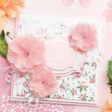 Chloes Creative Cards Metal Die Set –  6x8"Gilded Rectangles 3